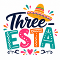 THREE-estaDTF Print