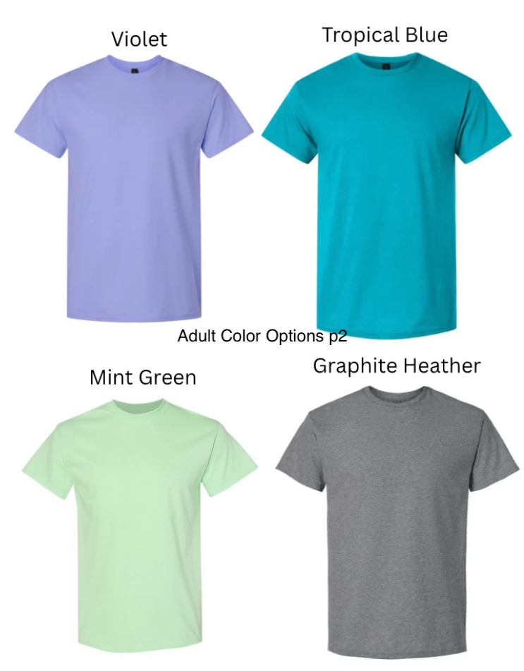 Game Over Back To School- Girl Apparel