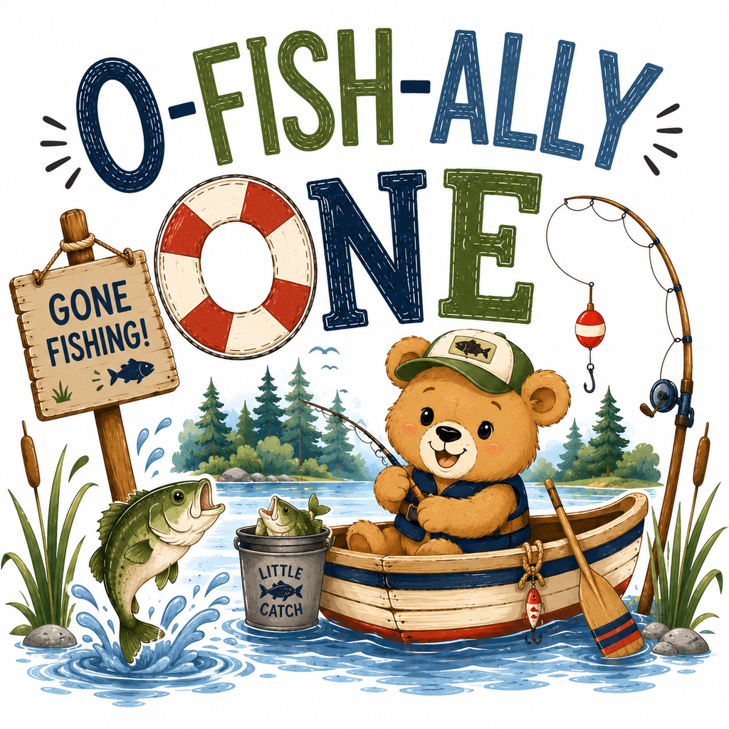 O-FIsh-Ally DTF Print