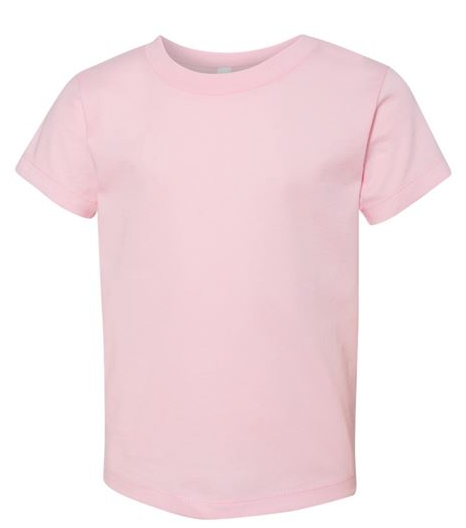 Custom Design Toddler T-Shirt | Personalized Graphic Tee |