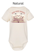 "Read More Boooks" Ghost Trio Shirt - Spooky Cute Book Lover Gift