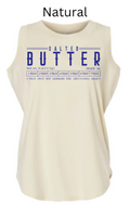 Salted Butter Kitchen Tank Top | Cooking Humor Women's Sleeveless Tee |