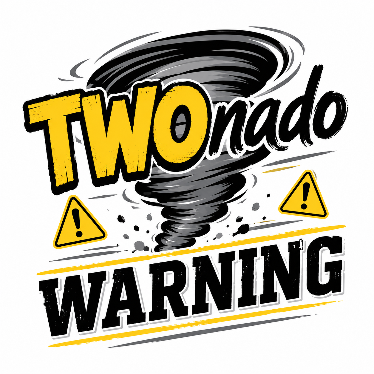 TWOnado DTF Print