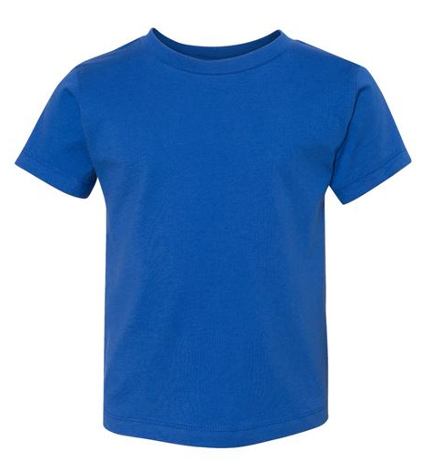 Custom Design Toddler T-Shirt | Personalized Graphic Tee |