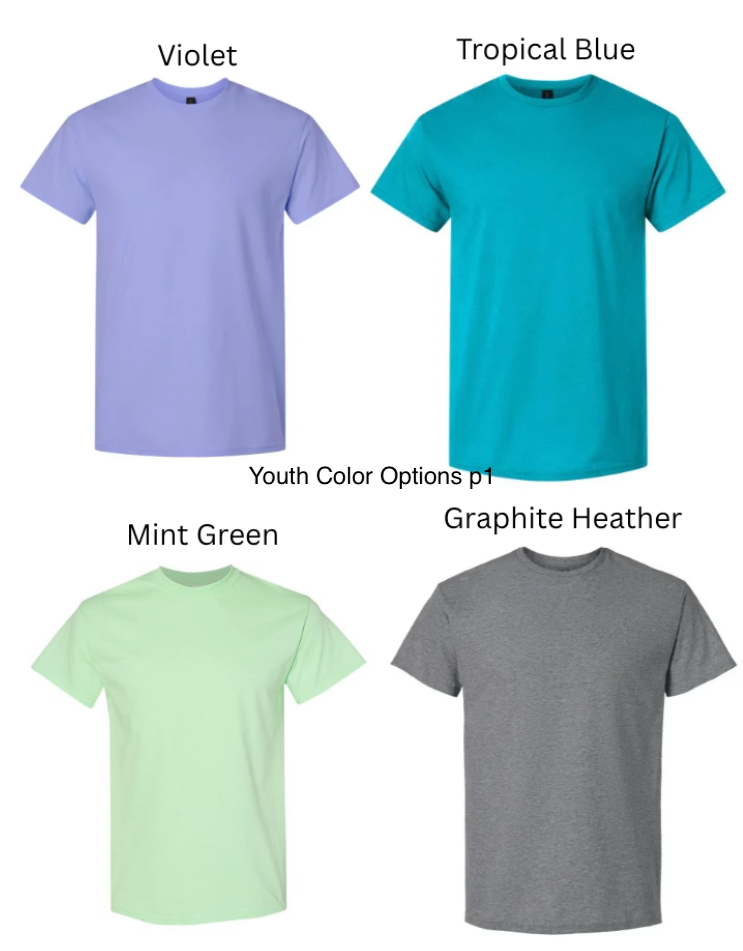 Game Over Back To School- Girl Apparel