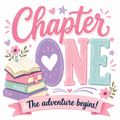 Chapter ONE Birthday Girl Apparel