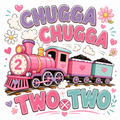 Chugga Chugga Girl Apparel