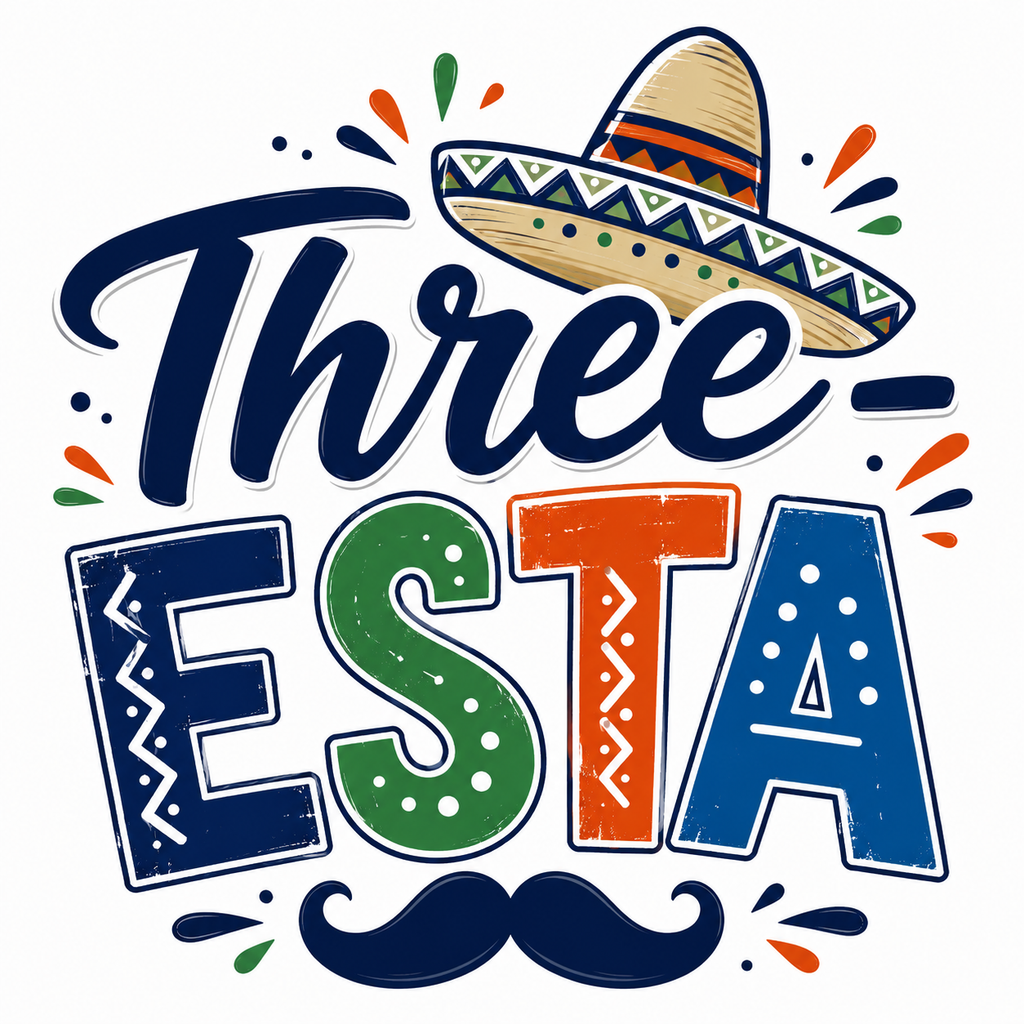 THREE-estaDTF Print