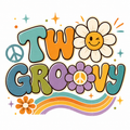 TWO Groovy Girl Apparel