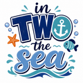 in TWO the sea- Boy Apparel