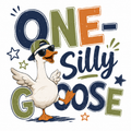 ONE silly goose Boy Apparel