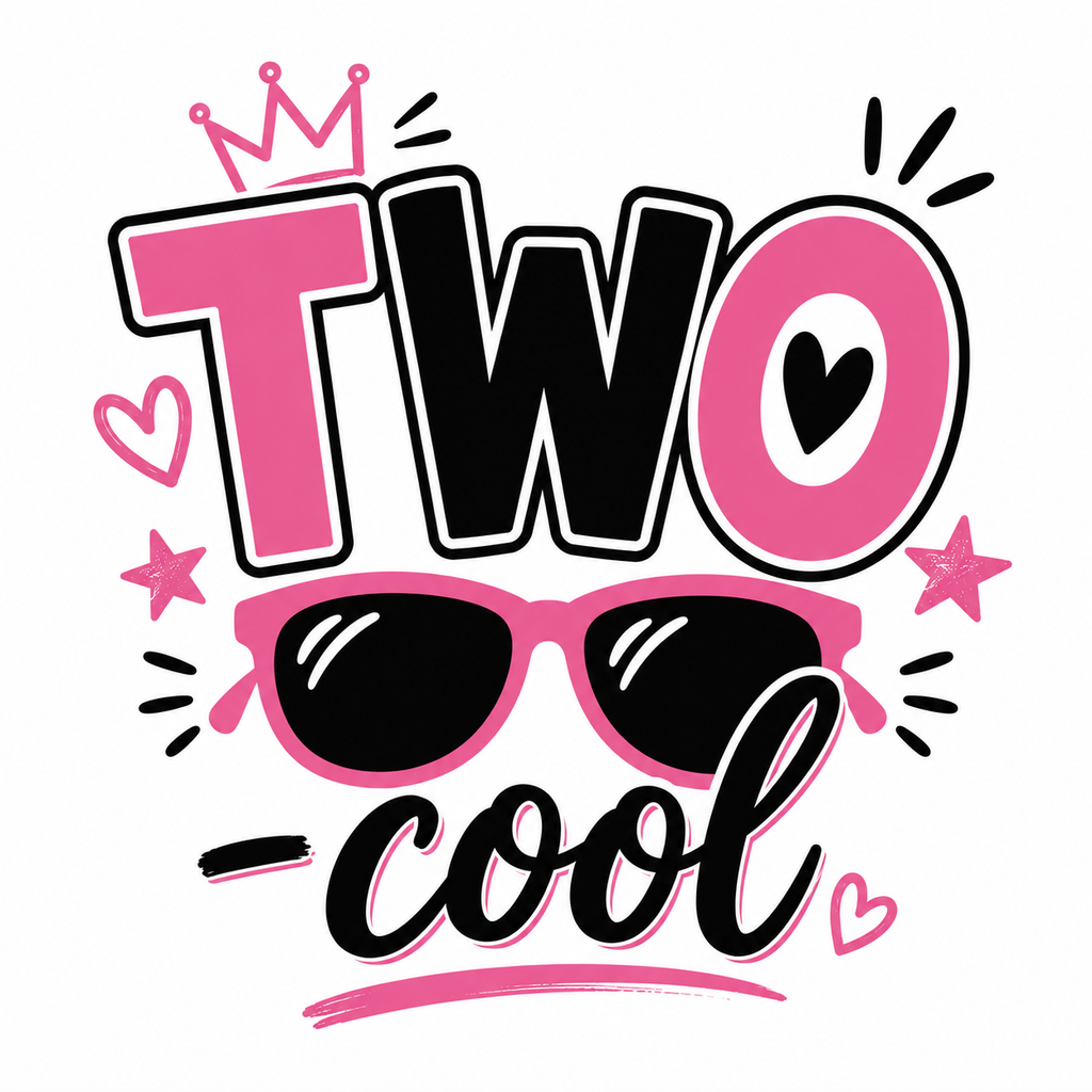 TWO-Cool DTF Print