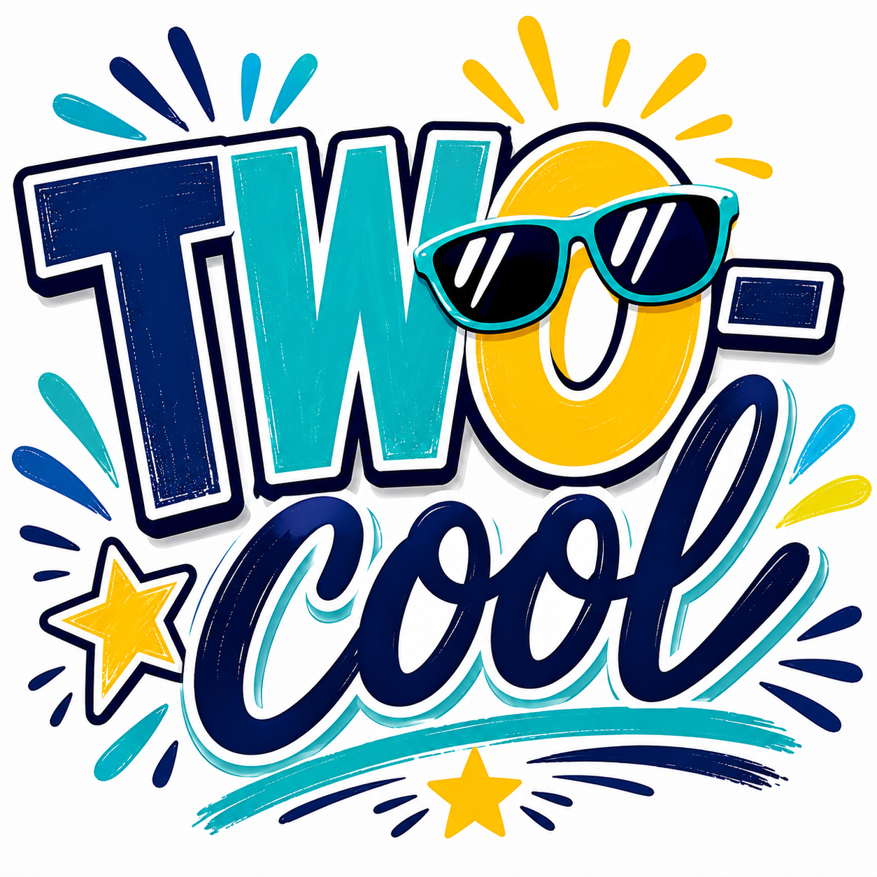 TWO-Cool DTF Print